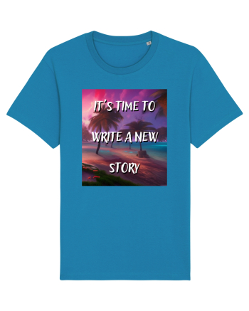 IT S TIME TO WRITE A NEW STORY Azur