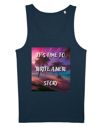 IT S TIME TO WRITE A NEW STORY Navy