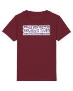 SORRY FOR HAVING GREAT TITS AND CORRECT OPNIONS Tricou mânecă scurtă  Copii Mini Creator