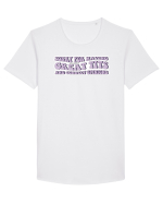 SORRY FOR HAVING GREAT TITS AND CORRECT OPNIONS Tricou mânecă scurtă guler larg Bărbat Skater