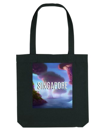 SINGAPORE Black