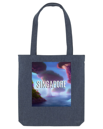 SINGAPORE Midnight Blue