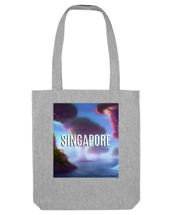 SINGAPORE Heather Grey
