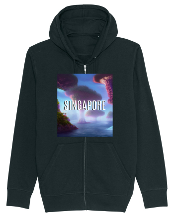 SINGAPORE Black