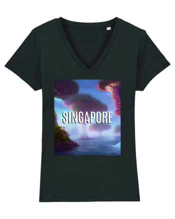SINGAPORE Black