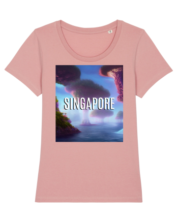 SINGAPORE Canyon Pink