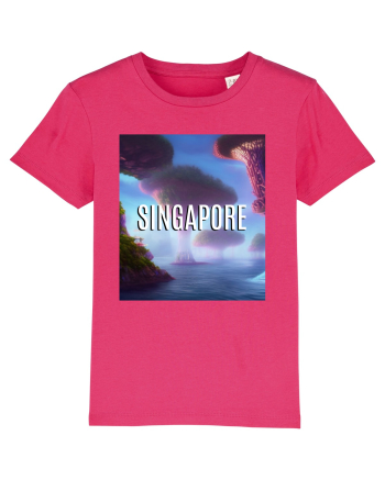 SINGAPORE Raspberry