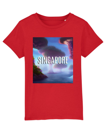 SINGAPORE Red