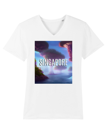 SINGAPORE White