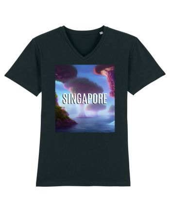 SINGAPORE Black