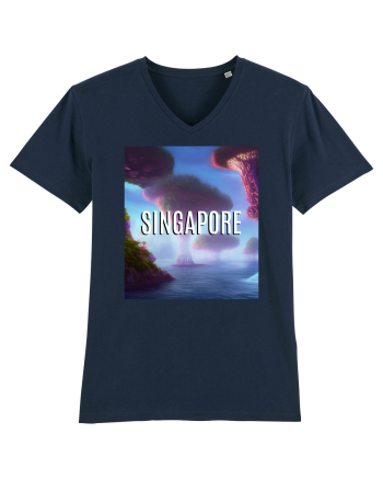 SINGAPORE French Navy