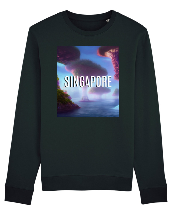 SINGAPORE Black