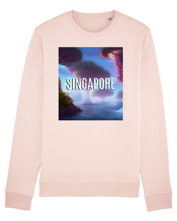 SINGAPORE Candy Pink
