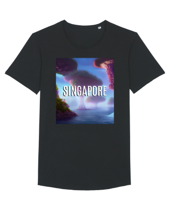 SINGAPORE Black