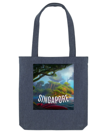 SINGAPORE2 Midnight Blue