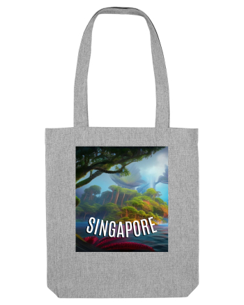 SINGAPORE2 Heather Grey