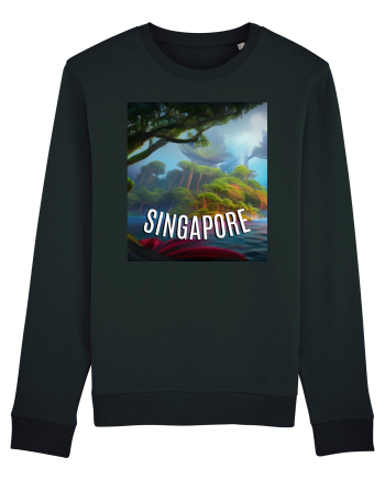 SINGAPORE2 Black