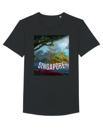SINGAPORE2 Black