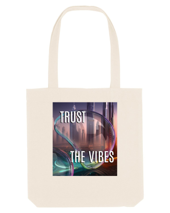 TRUST THE VIBES Natural