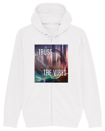 TRUST THE VIBES White