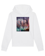 TRUST THE VIBES Hanorac Unisex Drummer