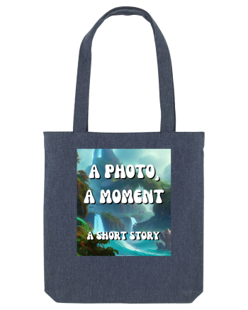 a photo a moment a short story Midnight Blue