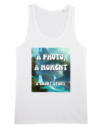 a photo a moment a short story Maiou Bărbat Runs
