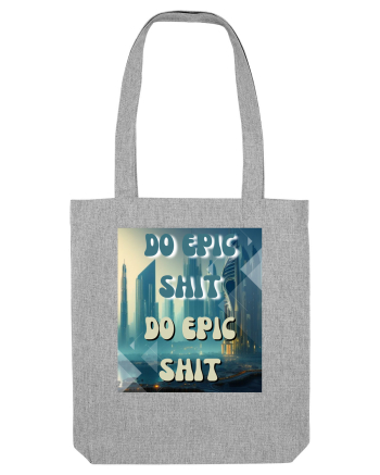 DO EPIC SHIT X2 Heather Grey