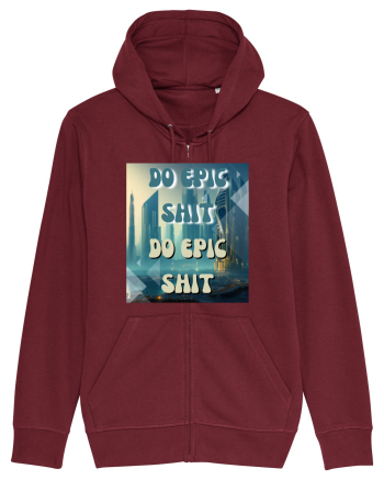 DO EPIC SHIT X2 Burgundy