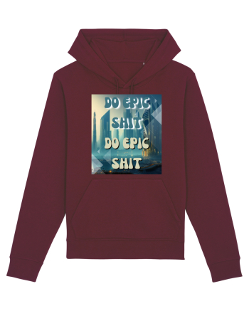 DO EPIC SHIT X2 Burgundy