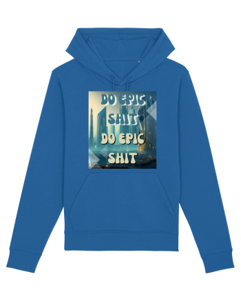 DO EPIC SHIT X2 Royal Blue