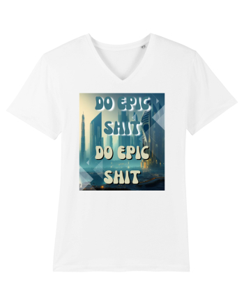 DO EPIC SHIT X2 White