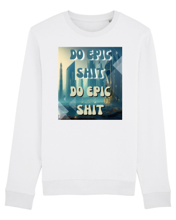 DO EPIC SHIT X2 White