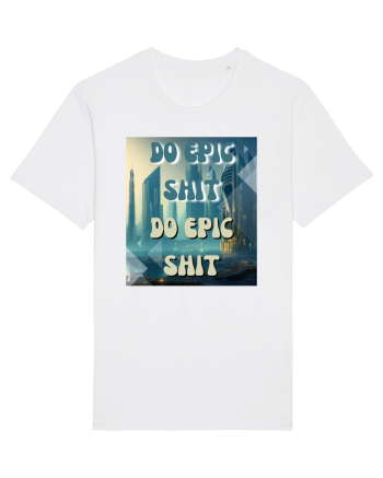 DO EPIC SHIT X2 White