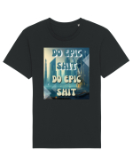 DO EPIC SHIT X2 Tricou mânecă scurtă Unisex Rocker
