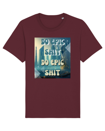 DO EPIC SHIT X2 Burgundy