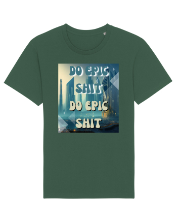 DO EPIC SHIT X2 Bottle Green