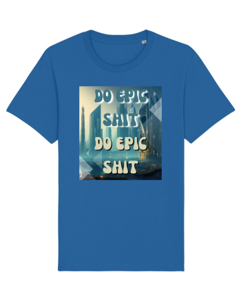 DO EPIC SHIT X2 Royal Blue