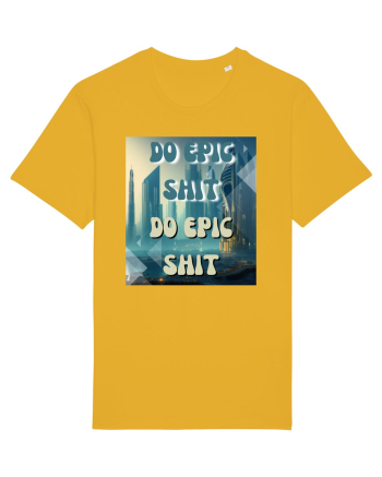 DO EPIC SHIT X2 Spectra Yellow