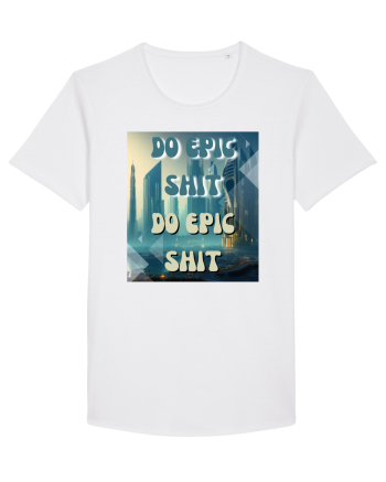 DO EPIC SHIT X2 White
