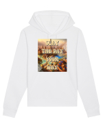 SLAY THE DAY YOUR WAY Hanorac Unisex Drummer