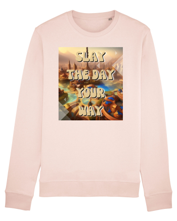 SLAY THE DAY YOUR WAY Candy Pink