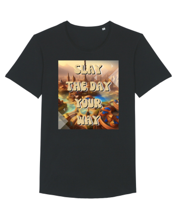 SLAY THE DAY YOUR WAY Black