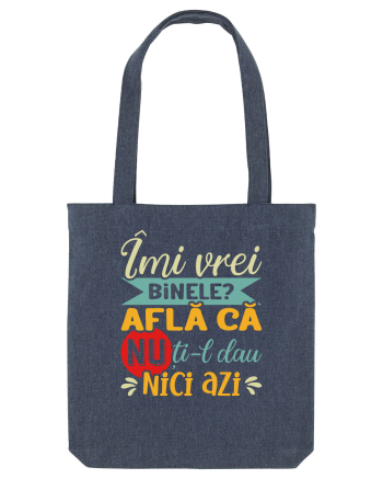 Îmi vrei binele? Midnight Blue