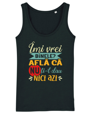 Îmi vrei binele? Black