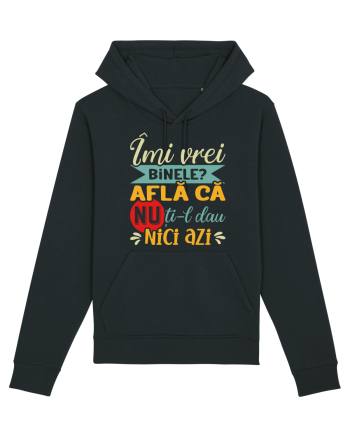 Îmi vrei binele? Black