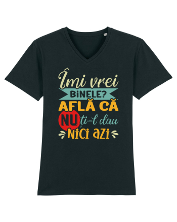 Îmi vrei binele? Black