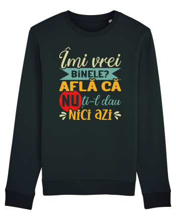 Îmi vrei binele? Black