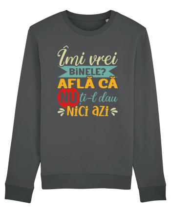 Îmi vrei binele? Anthracite