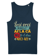 Îmi vrei binele? Maiou Bărbat Runs